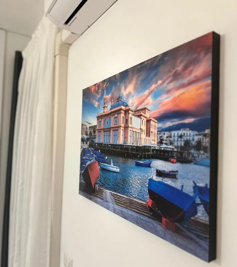 Margherita Apartment Бари Италия